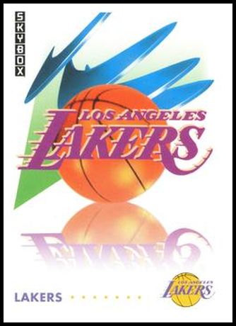363 Los Angeles Lakers Logo